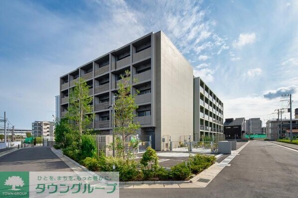 ART RESIDENCE IN OoTAKA-no-MORIの物件外観写真